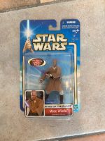 Star Wars Actionfigur von Mace Windu als Sammlerstück Wuppertal - Cronenberg Vorschau