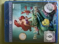 Walt Disney Blu Ray Aristocats Robin Hood Rapunzel Susi Strolch Nordrhein-Westfalen - Lemgo Vorschau