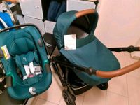 Römer Kinderwagen Set, Wickeltasche, Wanne, Babyschale, ISOFIX Dresden - Klotzsche Vorschau