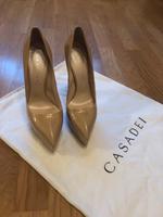 Casadei pumps vero cuoio Hessen - Dreieich Vorschau