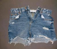 Jeansshorts blau von Primark Größe 34 Nordrhein-Westfalen - Goch Vorschau