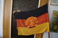 Flagge DDR aus Stoff mit Stab Thüringen - Niedergebra Vorschau