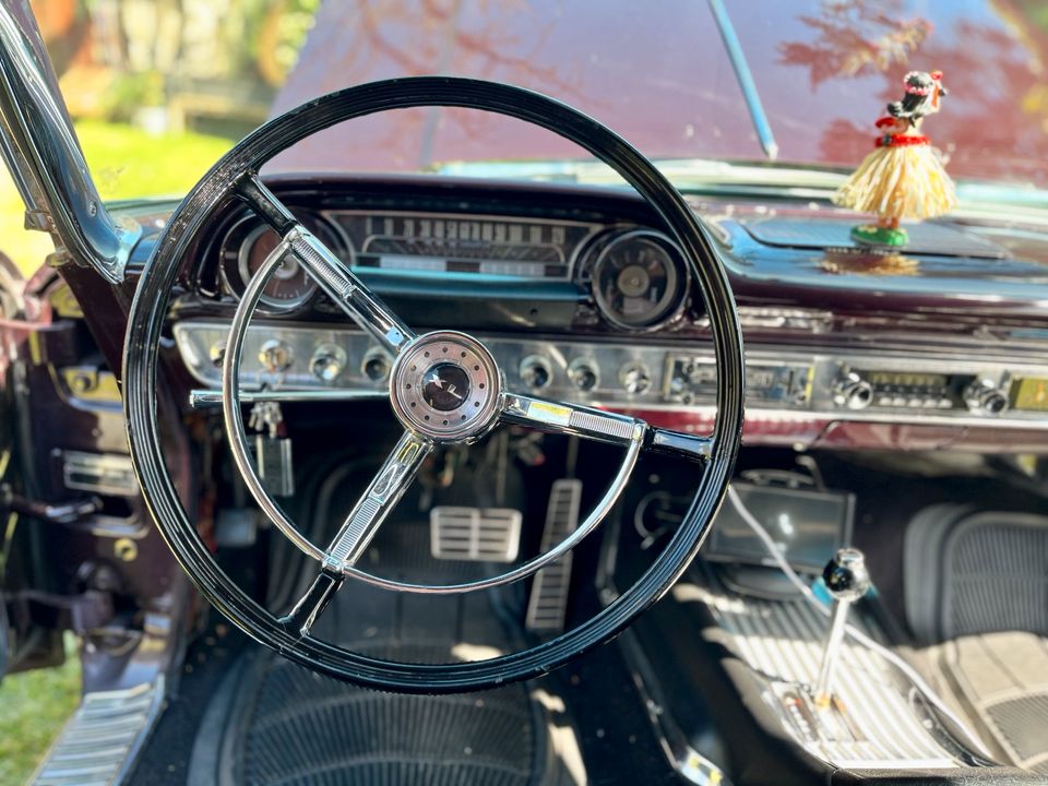 Ford Galaxie V8 Cabrio von 1963 in Köln