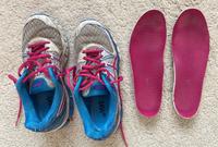 Asics Gel Pulse 6 Laufschuhe weiß blau pink Gr 35,5 UK 3 Niedersachsen - Lüder Vorschau