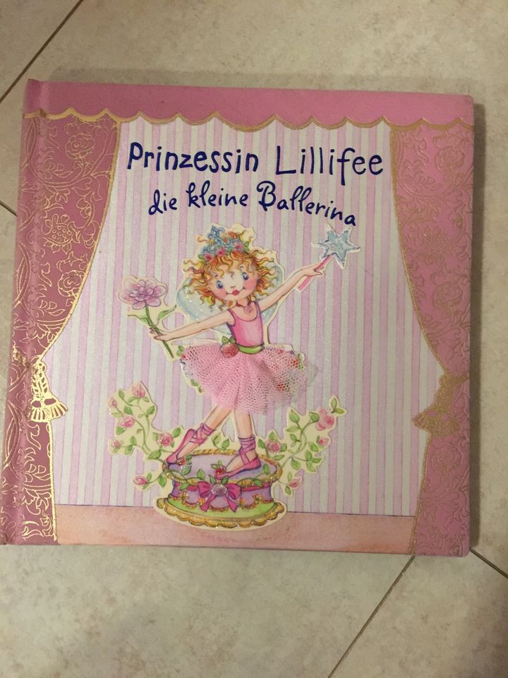 ⁹Kinderbücher Prinzessin Lillifee in Traben-Trarbach
