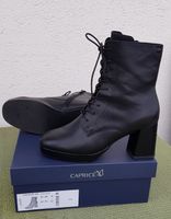 Caprice Leder-Stiefelette Gr.40 schwarz wNeu Baden-Württemberg - Mannheim Vorschau