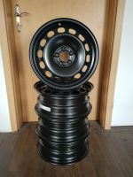 4x Neue Stahlfelgen 15Zoll 6x15 ET39 5x114.3 ML60 Toyota Auris Sachsen - Krostitz Vorschau