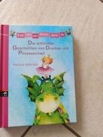 Buch "Die schönsten Geschichten von Prinzessinnen und Drachen" Rheinland-Pfalz - Heimweiler Vorschau