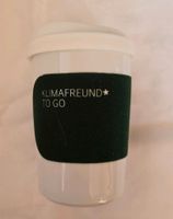 Kahla Porzellan Kaffee Tee Becher "Klimafreundlich to go"  Entega Hessen - Darmstadt Vorschau