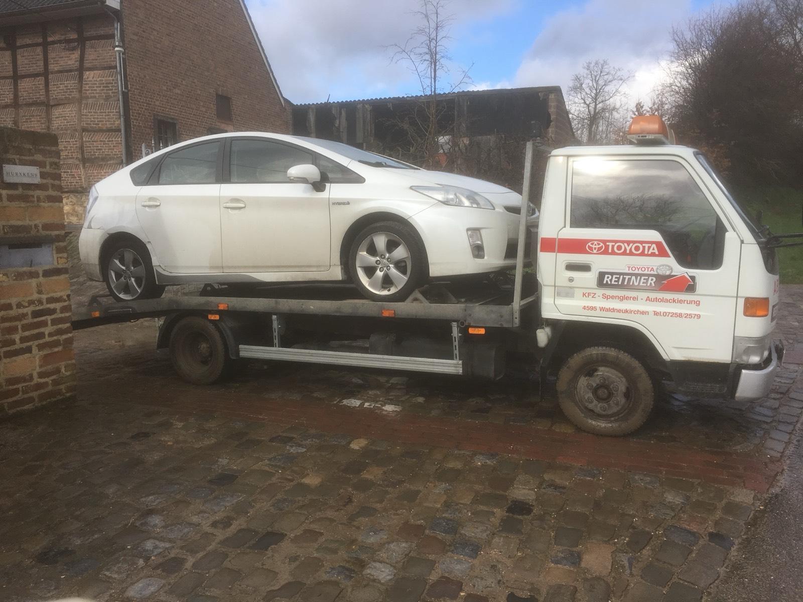 Abbildung des Autos Toyota Dyna