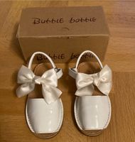 Hochzeit Blumenmädchen Schuhe Sandalen weiß 29 Nordrhein-Westfalen - Bocholt Vorschau