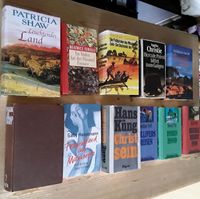 Bücher Romane teilweise neu unbenutzt Rheinland-Pfalz - Wallmerod Vorschau