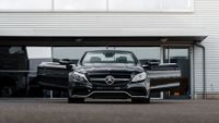 Mercedes-Benz C63S AMG Cabrio mieten / Sportwagen mieten Bayern - Graben (Lechfeld) Vorschau