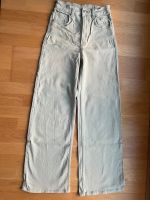 Hellgrüne Weite Twillhose von H&m Kreis Pinneberg - Pinneberg Vorschau