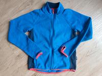 Fleecejacke Trainingsjacke Gr 128 Alex Schleswig-Holstein - Norderstedt Vorschau