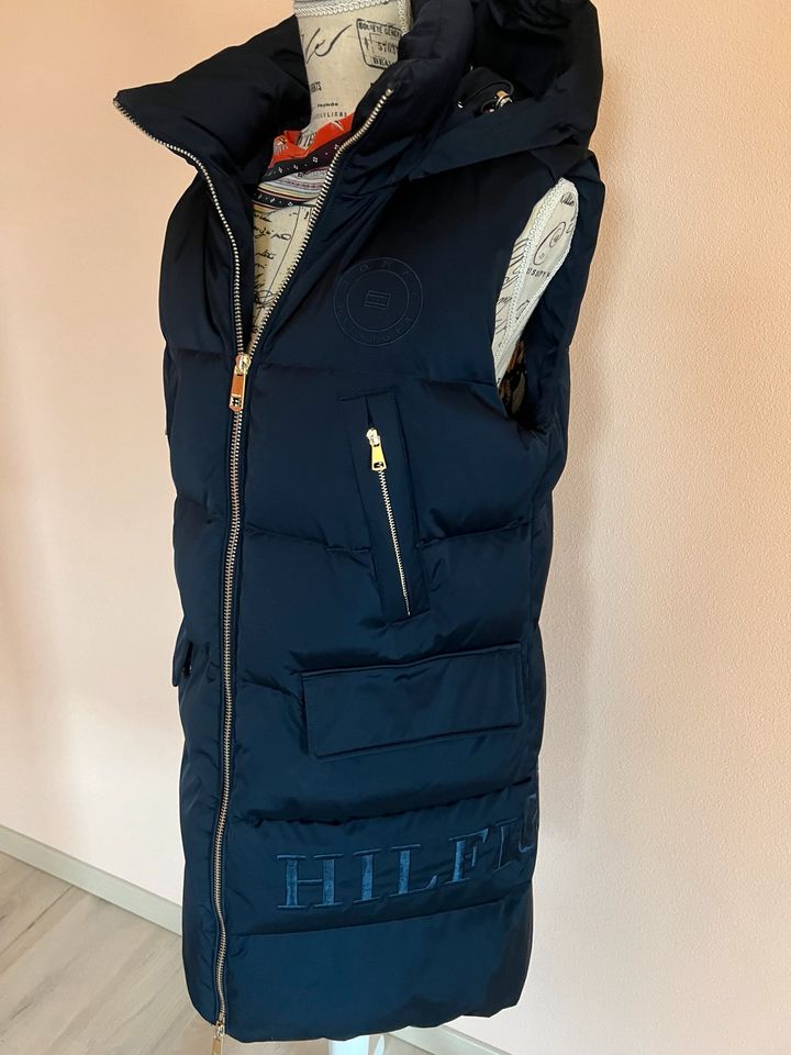 Daunenweste Tommy Hilfiger s in Burkau