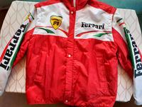 Ferrari Teambekleidung Sachsen - Großolbersdorf Vorschau