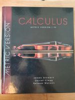 Calculus Metric Version 9E Nordrhein-Westfalen - Bergheim Vorschau