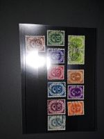 Briefmarken Deutsche Bundespost gestempelt Nordrhein-Westfalen - Olfen Vorschau