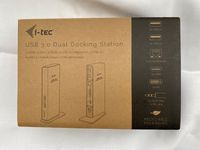 i-tec USB 3.0 Dual Docking Station unbenutzt Rheinland-Pfalz - Koblenz Vorschau