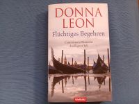 Donna Leon: Flüchtiges Begehren - Fall 30 Brunetti Venedig Hannover - Vahrenwald-List Vorschau