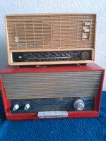 2 x Röhrenradio philips und grundig radio, an Bastler, Nordrhein-Westfalen - Recklinghausen Vorschau