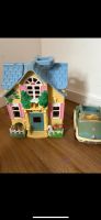 Fischer Prise Puppenhaus Polly Pocket Camper Nordrhein-Westfalen - Rahden Vorschau