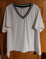Blusenshirt, weiss, Gr 52/54, wir neu, Janina Nordrhein-Westfalen - Netphen Vorschau