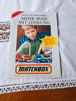Matchbox  Katalog  von 1986 Thüringen - Klettbach Vorschau