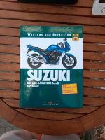 SUZUKI - Wartung und Reparatur Buch Neumünster - Negenharrie Vorschau