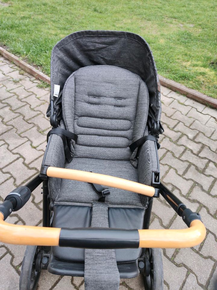 Kinderwagen ABC design Turbo 6 in Ichenhausen