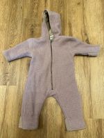 Hessnatur Wollfleece-Overall Regular aus Bio-Merinowolle Mauve Hamburg-Nord - Hamburg Barmbek Vorschau