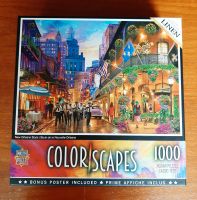 MasterPieces/Jigsaw Puzzle "New Orleans"  1000 Teile Nordrhein-Westfalen - Monheim am Rhein Vorschau