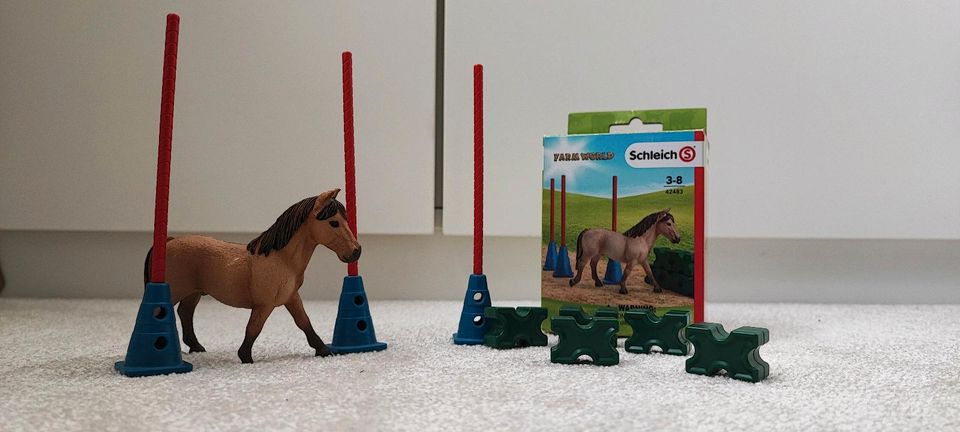 Schleich Pony Slalom 42483 in Radbruch