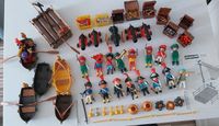 Playmobil Piraten Konvolut Sammlung Boot Floß Nordrhein-Westfalen - Hagen Vorschau