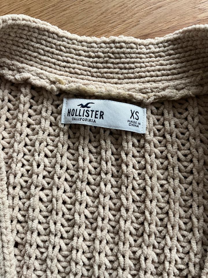 Hollister Cardigan Strickjacke XS in Bochum