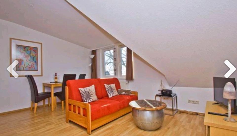 Rügen Ostsee Ferienwohnung 6T 29.6.-4.7. in Sellin