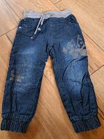 Gefütterte Jeanshose Topomini Gr. 92 Schleswig-Holstein - Stoltebüll Vorschau