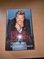 Buch Hinter den Kulissen von Dieter Bohlen neu Rheinland-Pfalz - Bad Münster-Ebernburg Vorschau