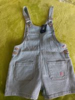 Okaidi Sommerjeans shorts, Latzshorts  116 Bayern - Stein Vorschau