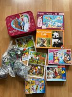 Verschiedene Puzzeln Bibi&Tina Schmidt Princess Einhorn Koala Hamburg-Mitte - Hamburg Horn Vorschau