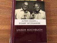 Kochbuch von Albert Biolek & Eckart Wittigmann Baden-Württemberg - Lichtenstein Vorschau