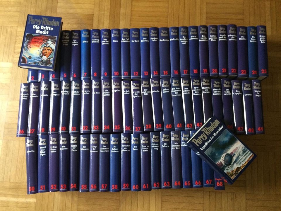 Perry Rhodan Science Fiction Bücher in Hilden