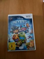 Wii Spiel - Disney Universe Sachsen-Anhalt - Quedlinburg Vorschau