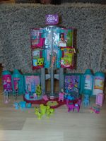 Polly Pocket (Mattel) - Einkaufspalast / Einkauscenter (+Zubehör) Hessen - Reichelsheim (Wetterau) Vorschau