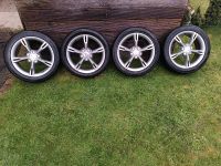 Seat Alufelgen 17 Zoll 5x112 Nordrhein-Westfalen - Lügde Vorschau