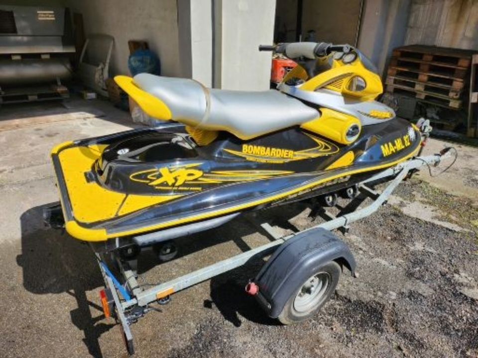 Sea Doo XP Limited in Essen