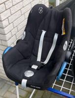 Maxi Cosi Autositz/Babyschale mit Easybase Station Isofix Nordrhein-Westfalen - Schloß Holte-Stukenbrock Vorschau