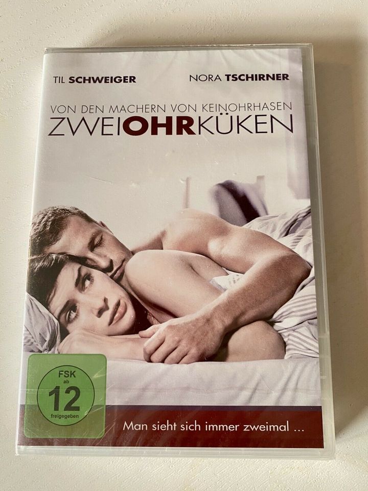 Zweiohrküken DVD in Stapelfeld