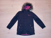 Trollkids Oslo XT Winterjacke Gr. 128 Jacke Mantel blau pink Sachsen-Anhalt - Wasserleben Vorschau